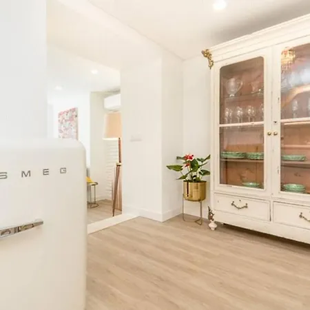 Апартаменты Charming In Alfama