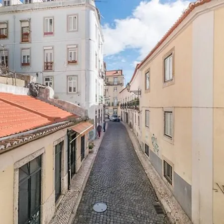 Charming In Alfama